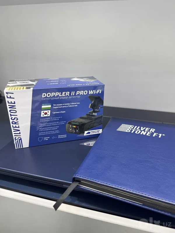 Doppler 2 pro wifi Doppler 2 pro wifi