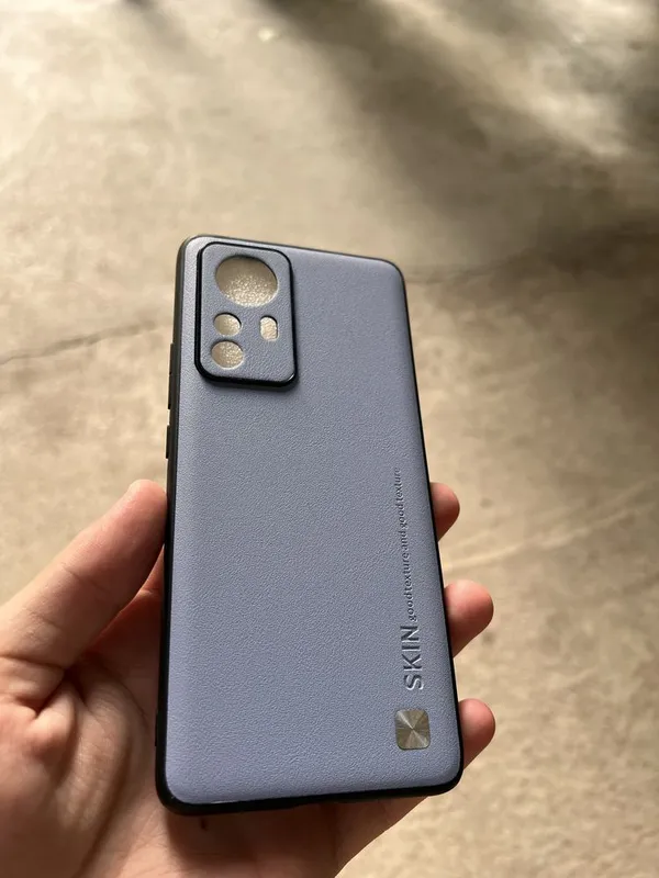 Xiaomi 12s Pro chexol — фото 7