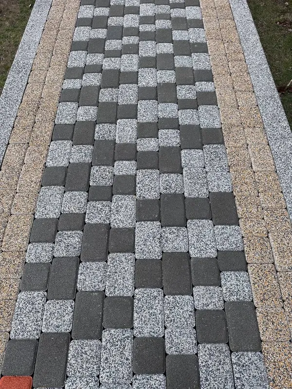 Пресс Брусчатка "Bruschatka" «Старый город» Ramazan Stone