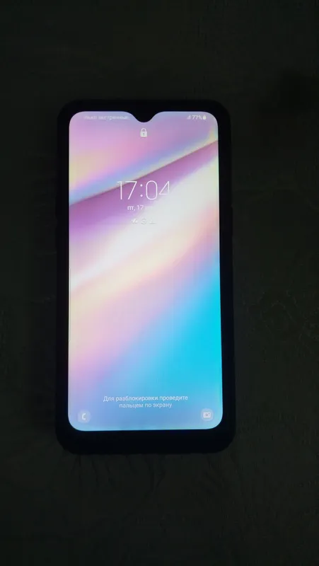 Samsung galaxy a10 S 3