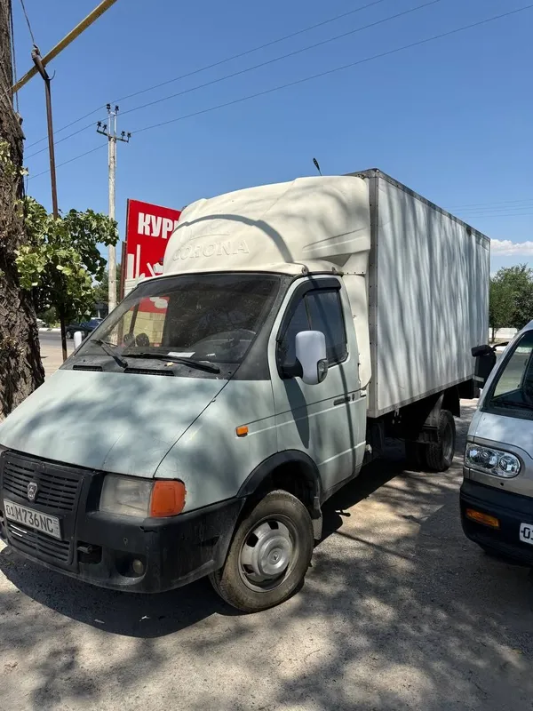 Gazel sotiladi (bort 4 metr) 6