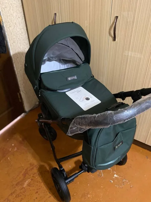 Коляска Tutis UNO 3+ 3 в 1 — фото 7