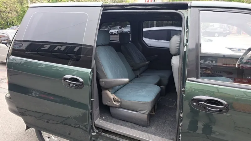 Kia Carnival 9 Seats TOSHKENT — фото 2