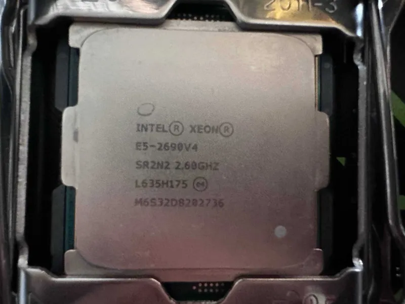 Игровые комплекты X99 - 2690v4 + 16 gb DDR4+ Куллер — фото 1