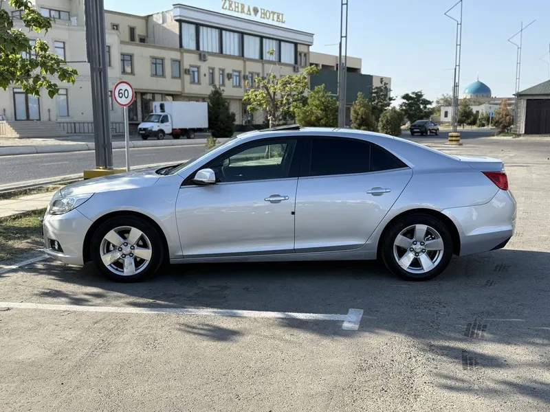 Malibu 1 2 pozitciya Mexanika moshina ideal 2