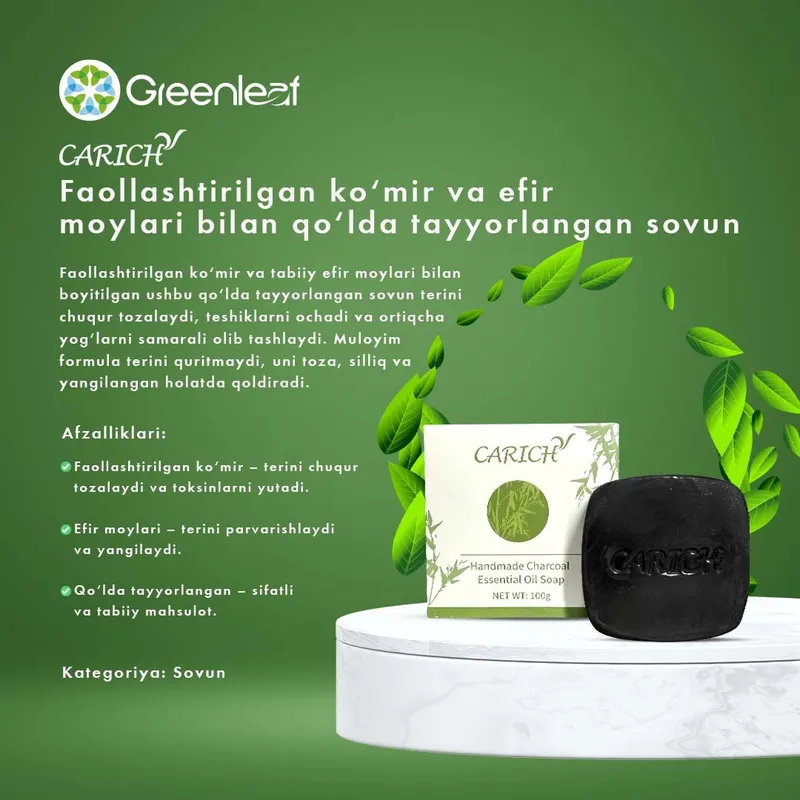 Greenleaf original mahsulotlari – arzon narxda. — фото 4