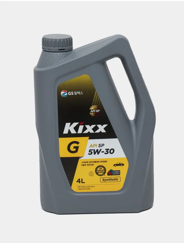 Kixx G1 5W-30 sintetik dvigatel moyidir.