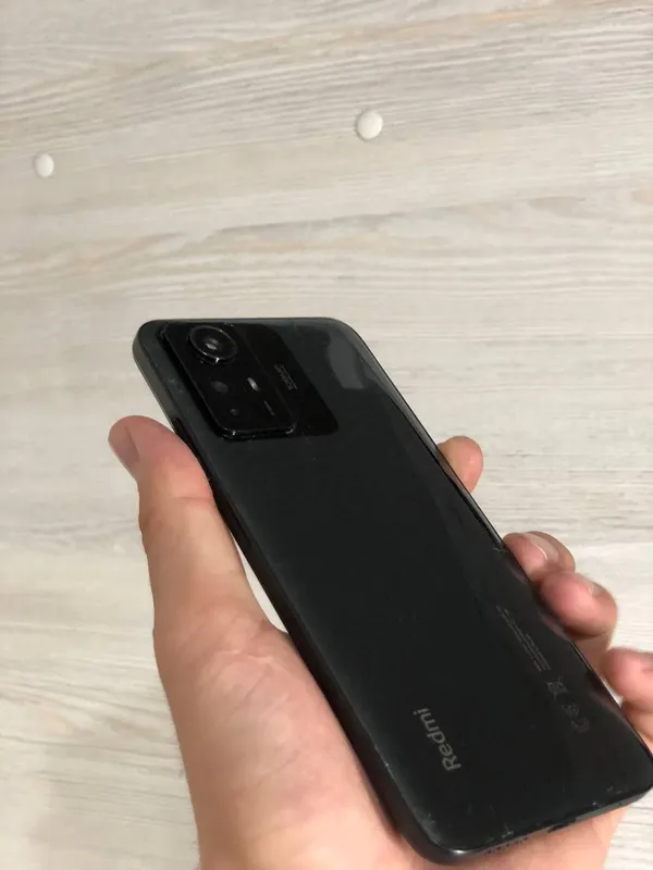 Redmi Note 12S 256 GB — фото 1