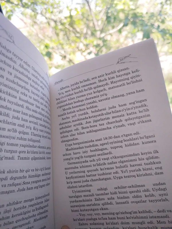 Kitoblar. Odam bolish qiyin. Faryod 2