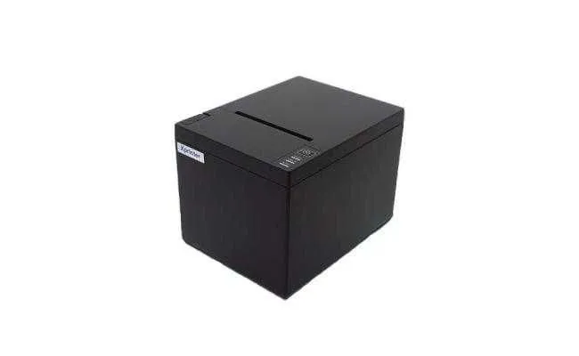 Xprinter XP-Q807K (USB + LAN) 80mm chek printeri 1 Xprinter XP-Q807K (USB + LAN) 80mm chek printeri 1