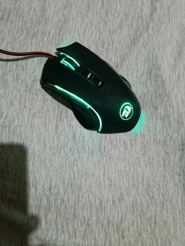 GRIFFIN GAMING MOUSE (REDRAGON) — фото 5