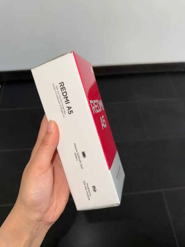 Redmi A5 — фото 1