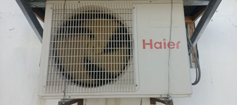 18 лик Haier кондиционер+5 KVA стабилизатор косып сатылады! 1