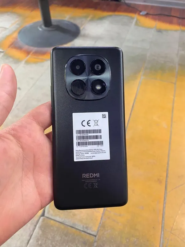 Telefon Redmi note 15 — фото 1