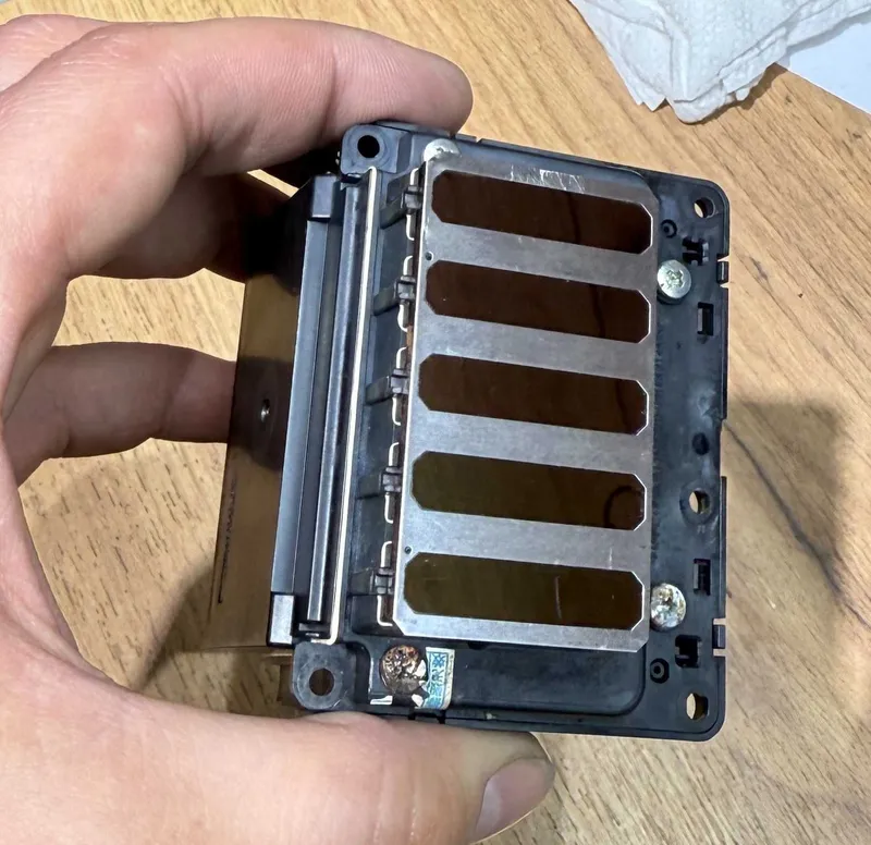 Печатающая головка на плоттер Epson SC-3000/5000/7000 FA10000/FA10030