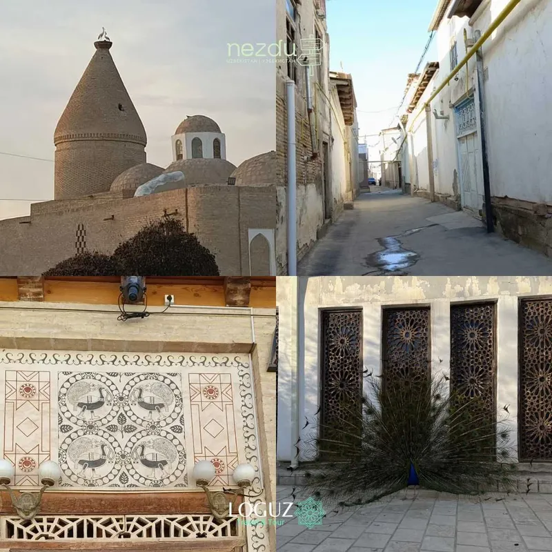 Ваше персональное путешествие в сердце Востока Организация Поддержка — фото 2