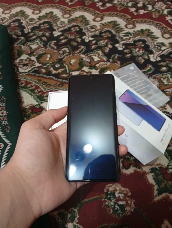 Redmi note 13 pro+5g 4