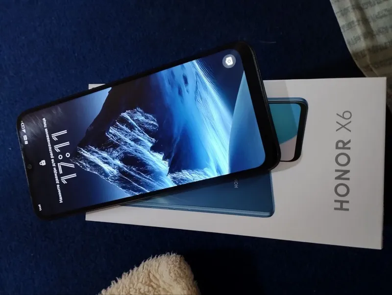 Honor X6 3