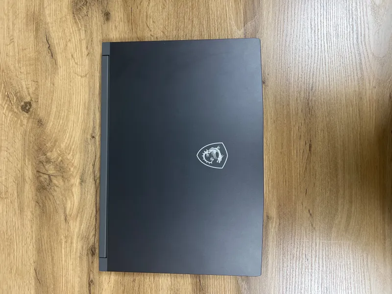Ноутбук Msi thin 15 — фото 3