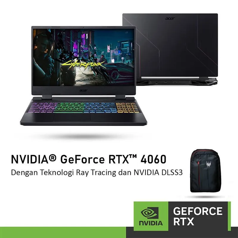 acer nitro i7-12650h 32/2tb 4060 noutbuk sotiladi 2