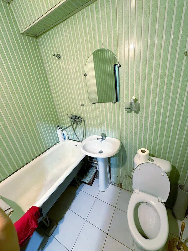 mirobod bozor oldida kvartira bor — фото 1