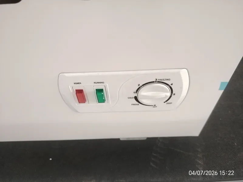 AIWA Inverter muzlatgichi 7