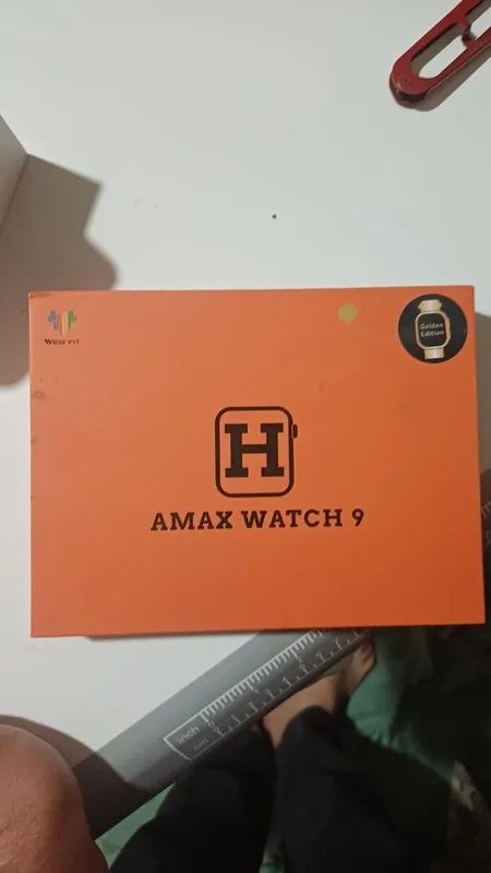Amax Watch 9 1 Amax Watch 9 1