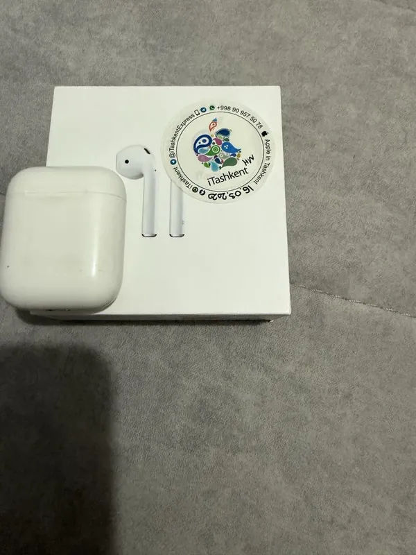 Наушники для Айфона