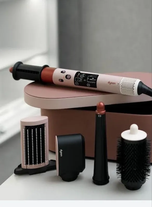 Стайлер Dyson Airwrap Kanzan Pink! Укладка в стиле Dyson. Без усилий 3 Стайлер Dyson Airwrap Kanzan Pink! Укладка в стиле Dyson. Без усилий 3