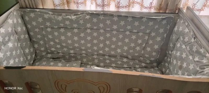 Сотилади! Болалар учун манеж-кроват Жуда яхши ҳолатда, озода ва эҳтиёт 3 Сотилади! Болалар учун манеж-кроват Жуда яхши ҳолатда, озода ва эҳтиёт 3