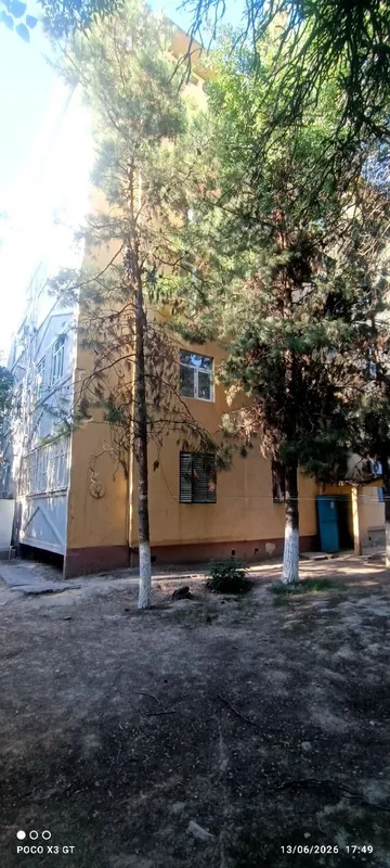 1 xonali uy Qarshi shahridan