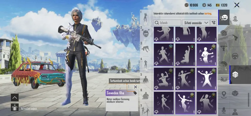 7 yillik pubg akk old emotsiya zo'r — фото 6