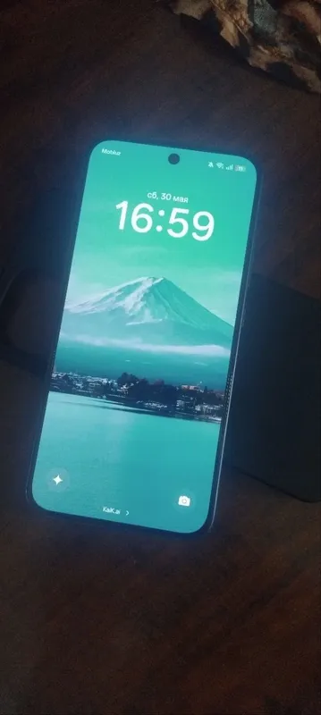 OPPO A6pro 256 Gb — фото 1