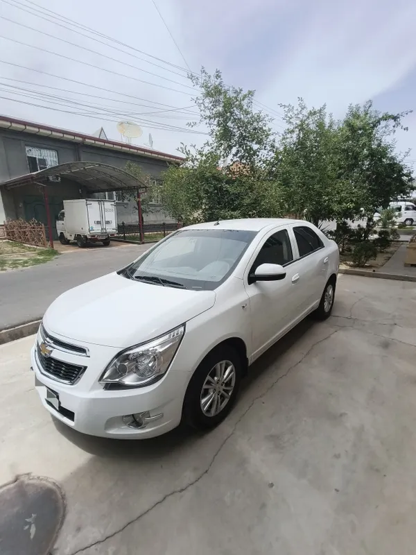 Cobalt avtomat 4 pozitsiya 2022 yil. 15000 probeg 4 Cobalt avtomat 4 pozitsiya 2022 yil. 15000 probeg 4