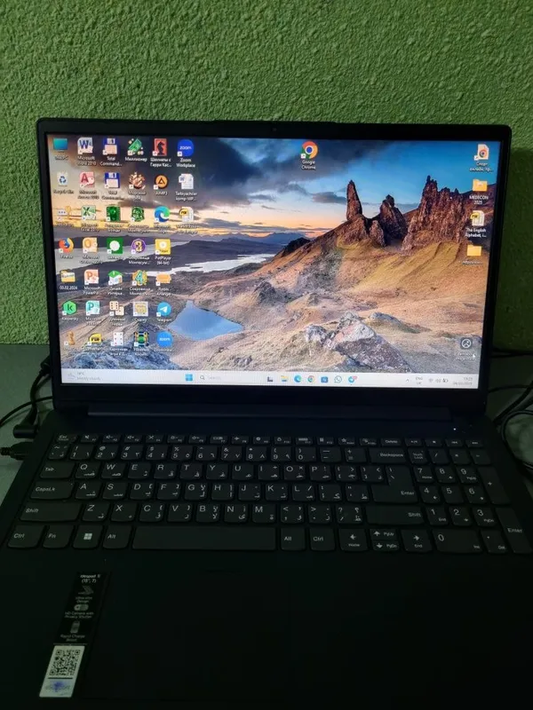 Lenovo 2 yil kafolat