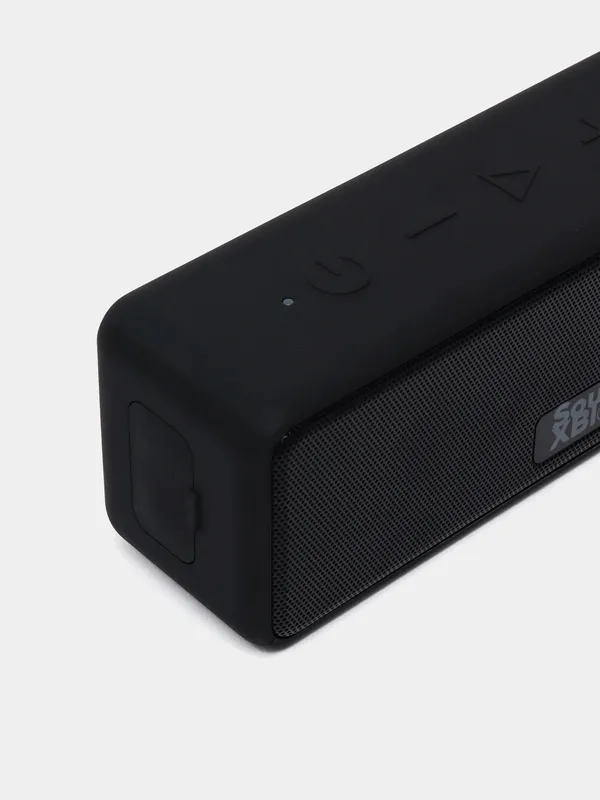 Портативная колонка 2E SoundXBlock TWS, MP3, Wireless, Waterproof, Black — фото 6