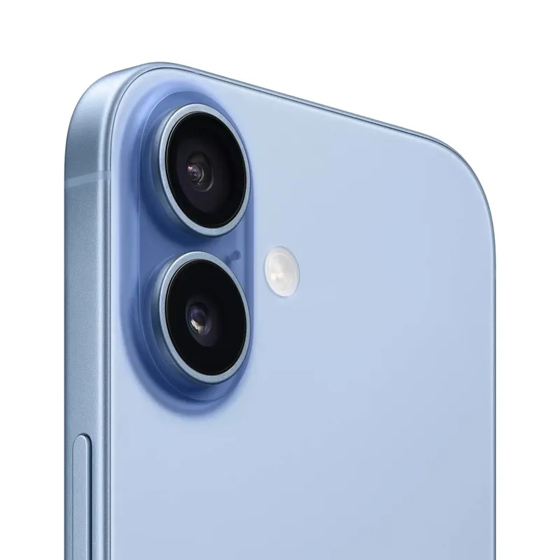 Смартфон iPhone 17 256GB Mist Blue (Синий) — фото 2 Смартфон iPhone 17 256GB Mist Blue (Синий) — фото 2