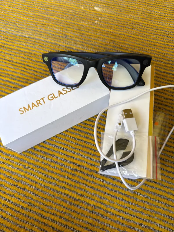 Ачки cmart glasses