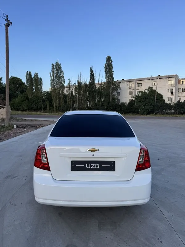 Chevralet Gentra 2015 Mexanika 4