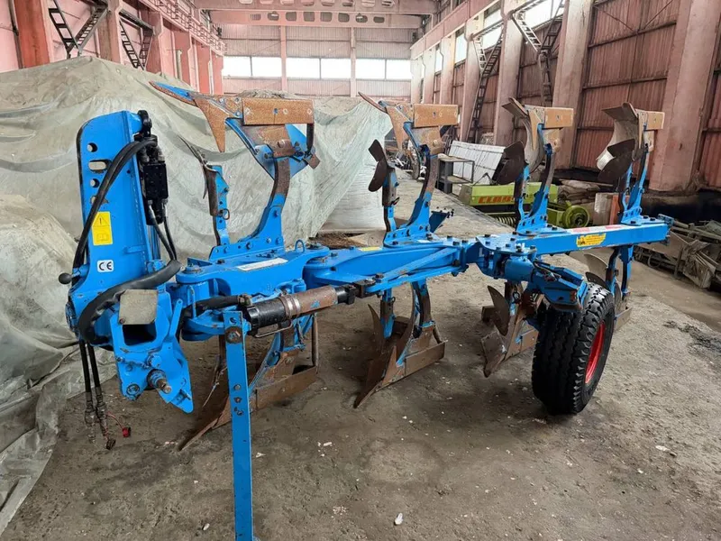 Lemken Europal 7. Sotiladi 8