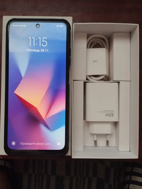 Redmi Note 10 smart — фото 1