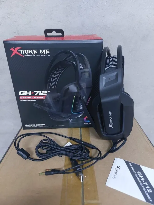 Xtrike Me GH-712 Xtrike Me GH-712