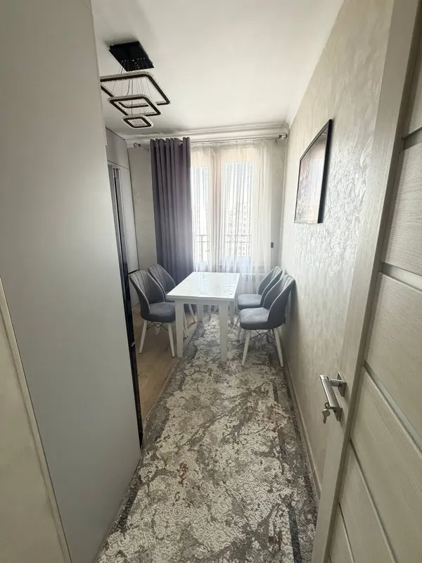 Продаётся 3-комнатная квартира в ЖК Almazar City 2