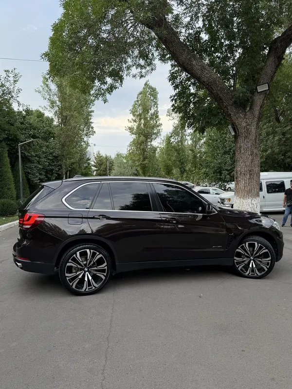 Bmw X5 Xdrive 35i yili 2015 1 qo'l haydalgan — фото 5