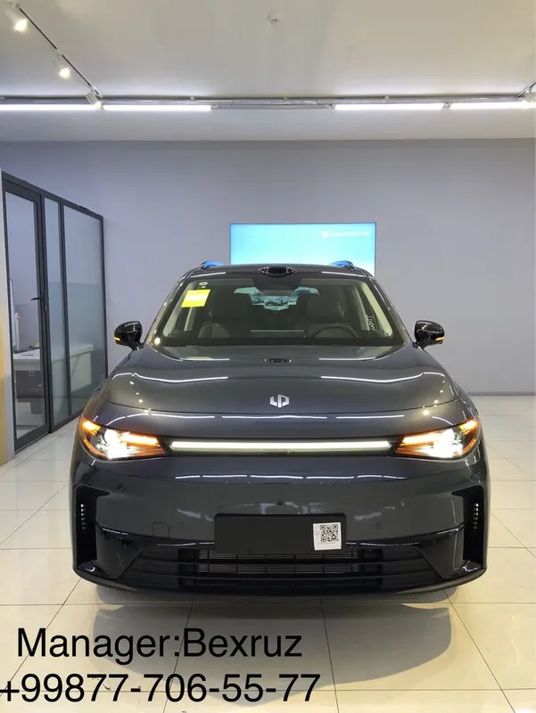 Leapmotor C16 280KM Gibrit Luxury Lidar Full 2026 Restaling — фото 1