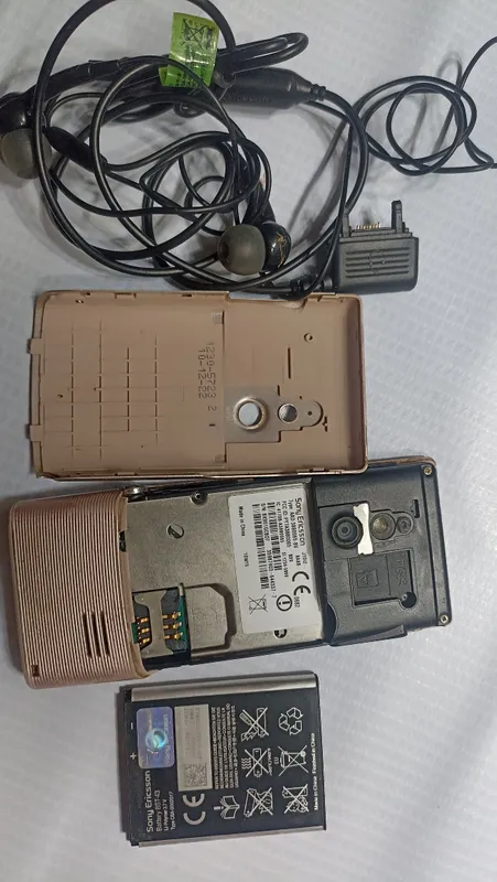 sony Ericsson j10i2 — фото 2