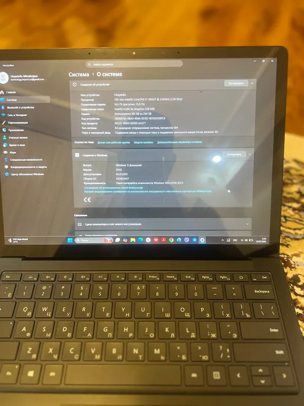 Surface Notebook 4 8 Surface Notebook 4 8
