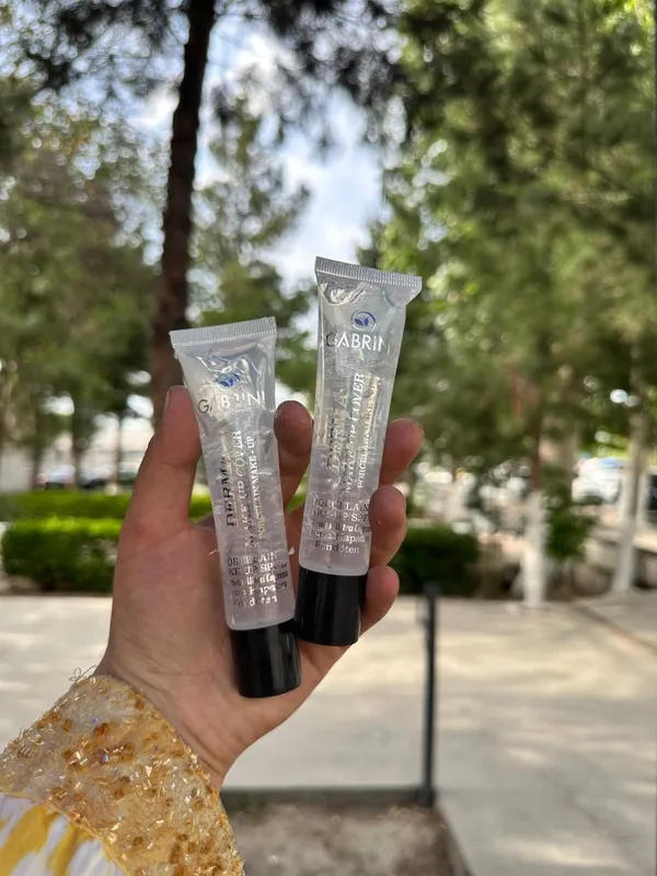 GABRINI Derma Make-Up Primer Mukammal makiyaj uchun i — фото 1