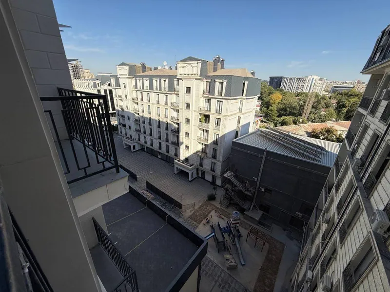 3-комнатная квартира, 67 м2, Яккасарай 8