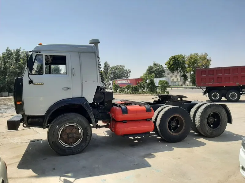 Kamaz tigach 5410 sotiladi srchna — фото 3
